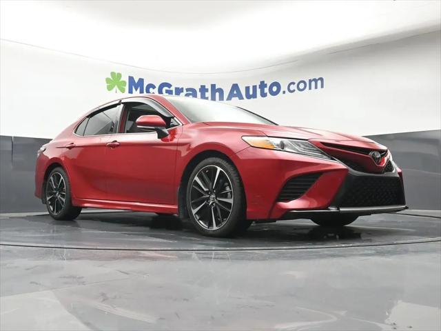 2020 Toyota Camry XSE