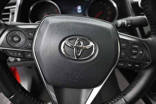 2020 Toyota Camry XSE