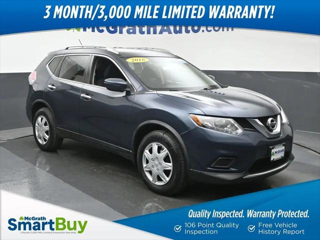 2016 Nissan Rogue S for sale in Marion, IA