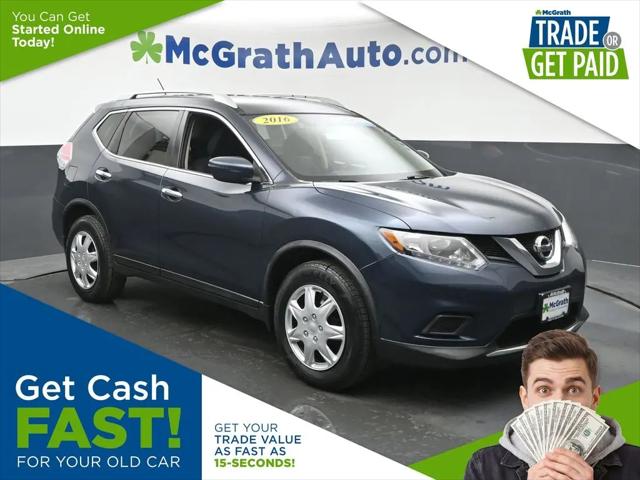 2016 Nissan Rogue S for sale in Marion, IA