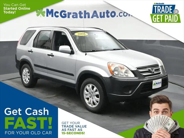 2006 Honda CR-V EX for sale in Marion, IA