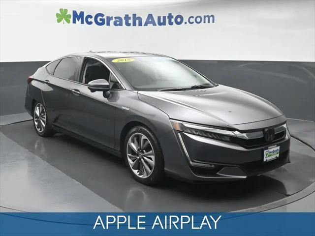 2018 Honda Clarity Plug-In Hybrid Plug-In Hybrid
