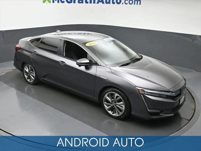 2018 Honda Clarity Plug-In Hybrid Plug-In Hybrid