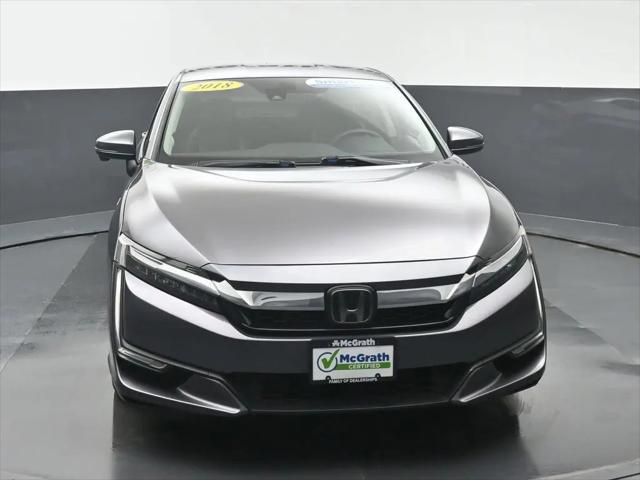 2018 Honda Clarity Plug-In Hybrid Plug-In Hybrid