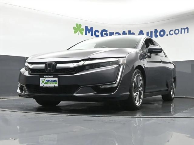 2018 Honda Clarity Plug-In Hybrid Plug-In Hybrid