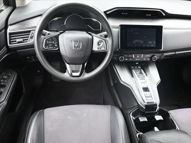 2018 Honda Clarity Plug-In Hybrid Plug-In Hybrid