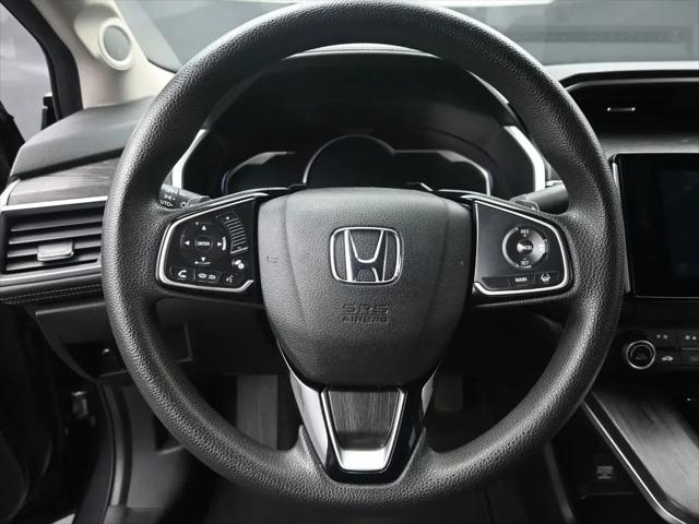 2018 Honda Clarity Plug-In Hybrid Plug-In Hybrid