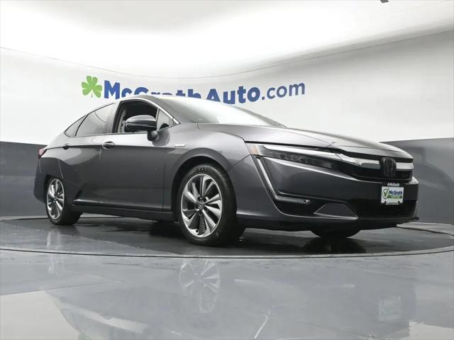 2018 Honda Clarity Plug-In Hybrid Plug-In Hybrid