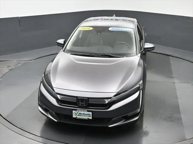 2018 Honda Clarity Plug-In Hybrid Plug-In Hybrid