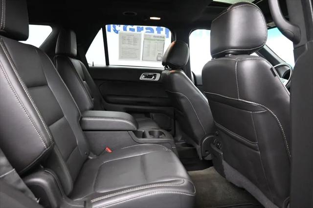 2015 Ford Explorer Sport