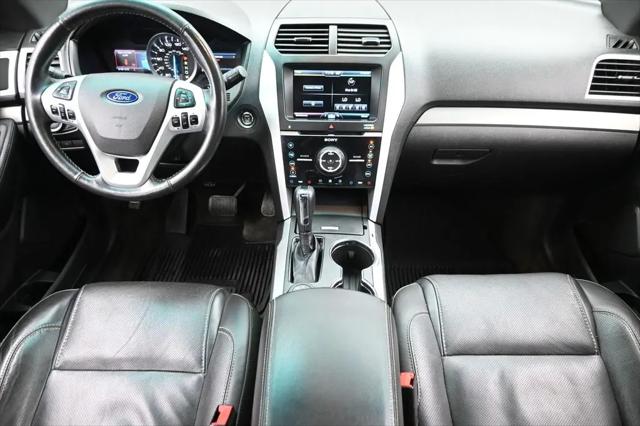 2015 Ford Explorer Sport