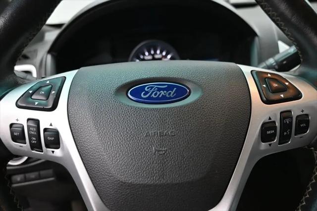 2015 Ford Explorer Sport
