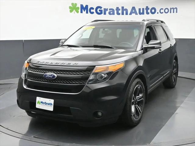 2015 Ford Explorer Sport