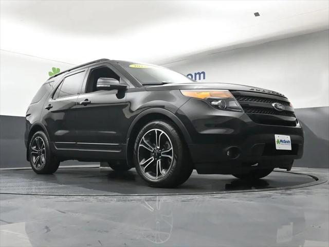 2015 Ford Explorer Sport