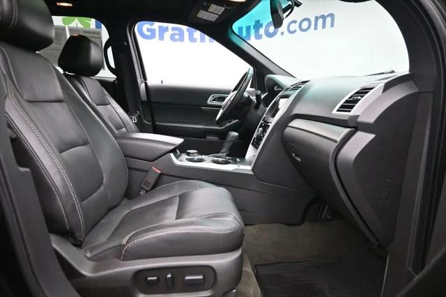 2015 Ford Explorer Sport