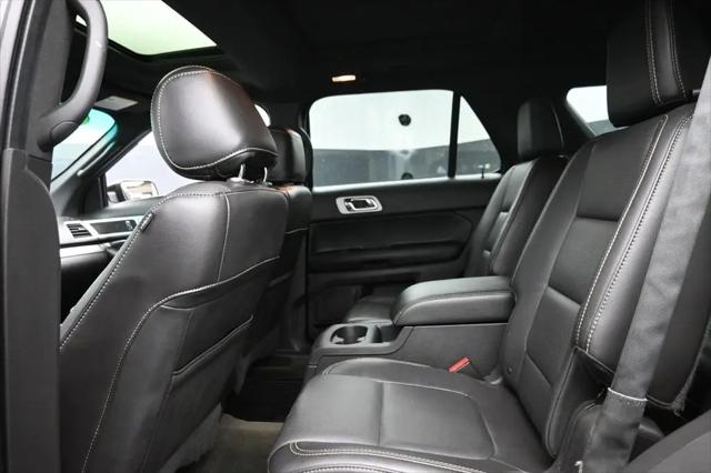 2015 Ford Explorer Sport