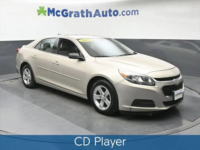 2015 Chevrolet Malibu LS