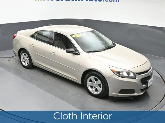 2015 Chevrolet Malibu LS