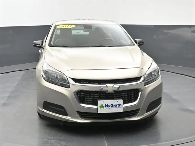 2015 Chevrolet Malibu LS