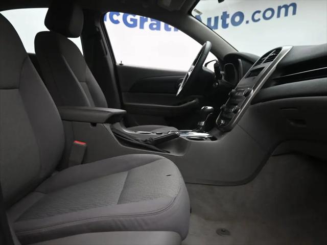 2015 Chevrolet Malibu LS