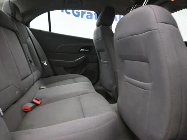 2015 Chevrolet Malibu LS