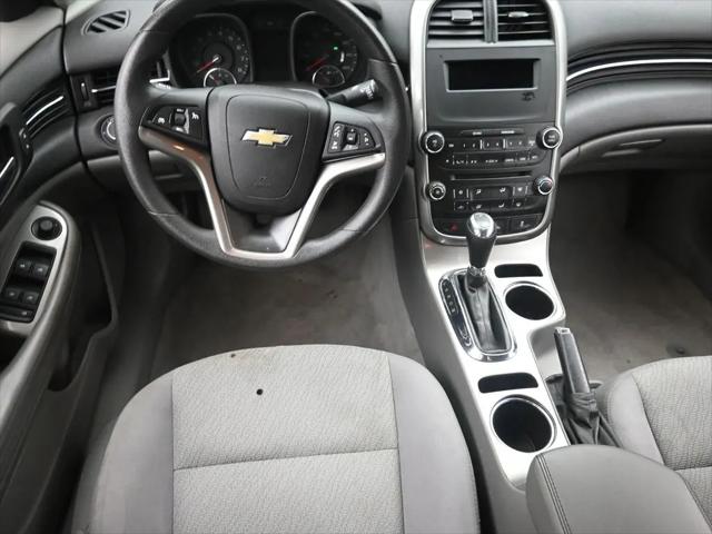 2015 Chevrolet Malibu LS