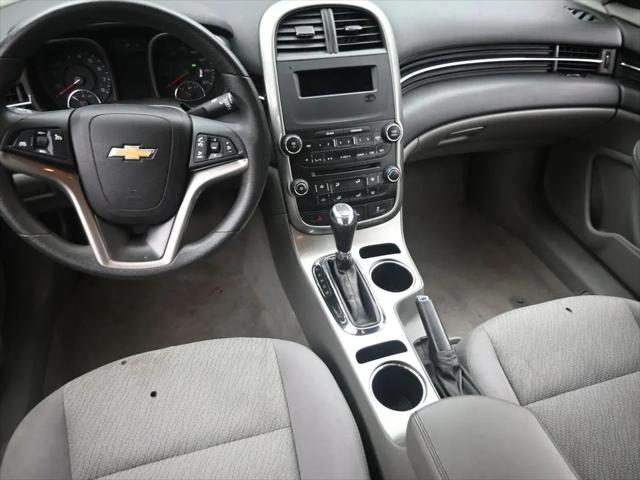 2015 Chevrolet Malibu LS