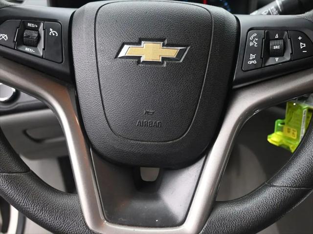 2015 Chevrolet Malibu LS