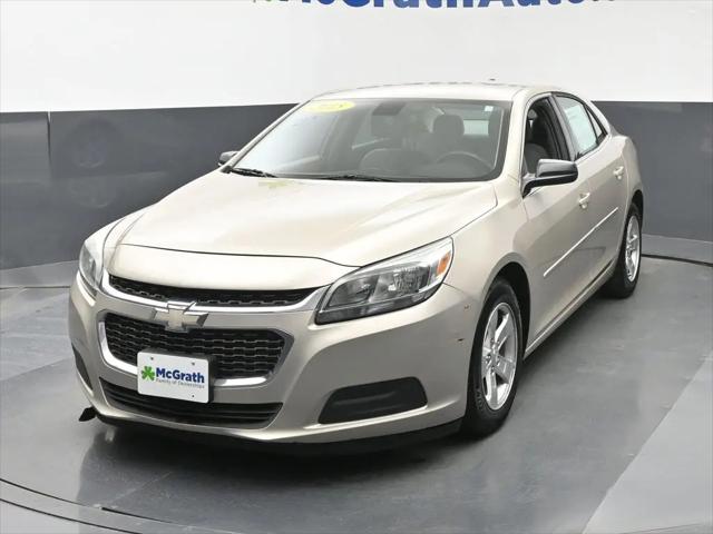 2015 Chevrolet Malibu LS
