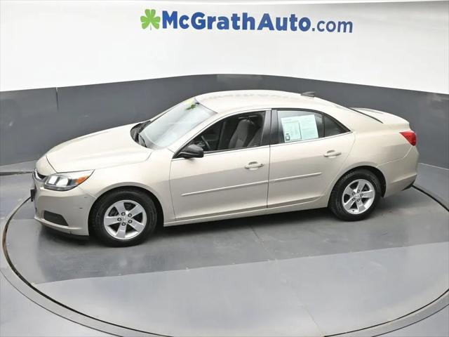 2015 Chevrolet Malibu LS