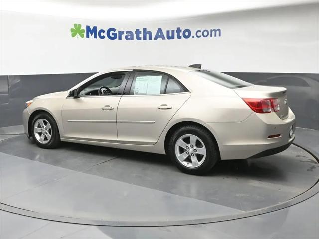 2015 Chevrolet Malibu LS