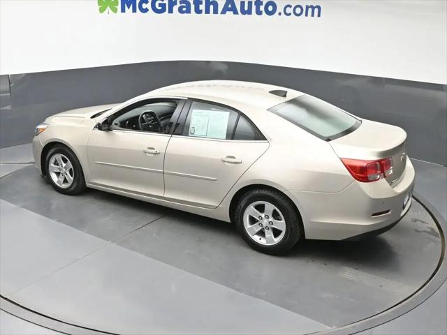 2015 Chevrolet Malibu LS
