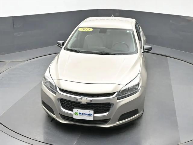 2015 Chevrolet Malibu LS