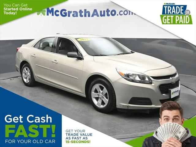 2015 Chevrolet Malibu LS for sale in Marion, IA