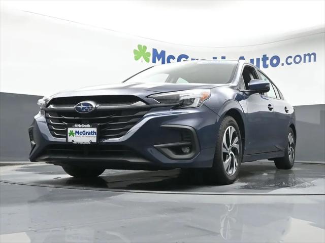 2024 Subaru Legacy Premium