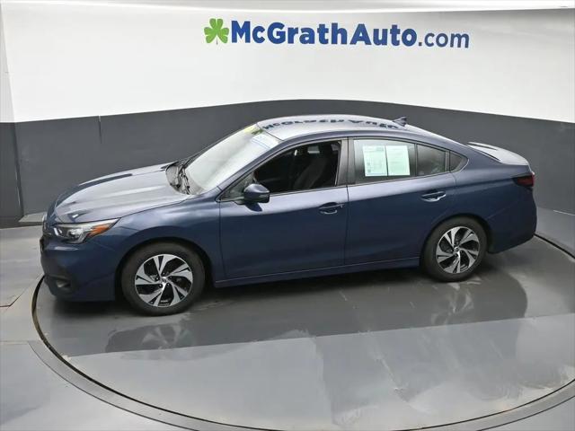 2024 Subaru Legacy Premium