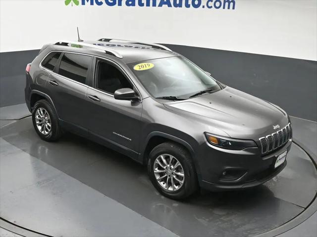 2019 Jeep Cherokee Latitude Plus 4x4