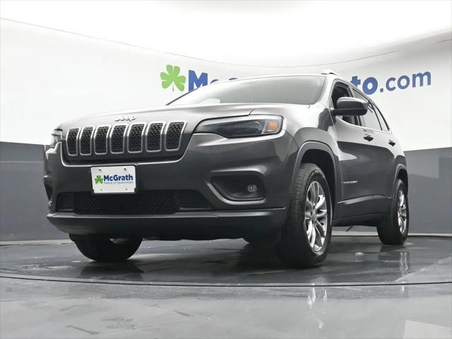 2019 Jeep Cherokee Latitude Plus 4x4