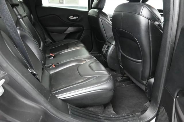 2019 Jeep Cherokee Latitude Plus 4x4