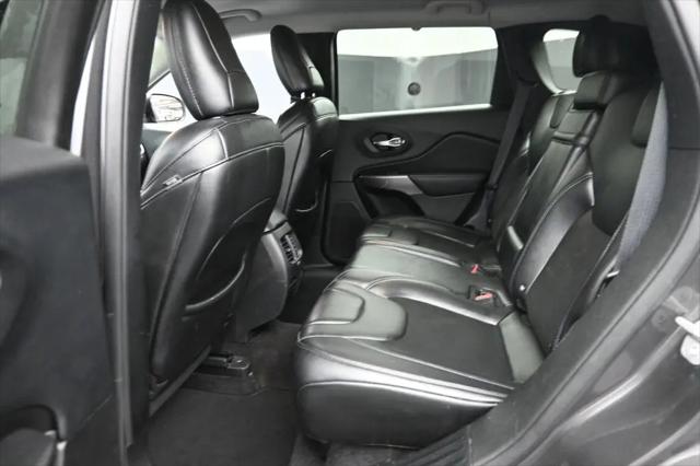 2019 Jeep Cherokee Latitude Plus 4x4