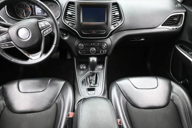 2019 Jeep Cherokee Latitude Plus 4x4