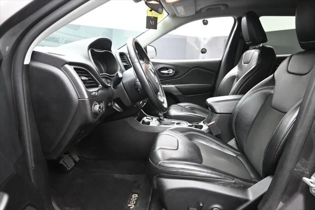 2019 Jeep Cherokee Latitude Plus 4x4
