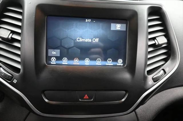 2019 Jeep Cherokee Latitude Plus 4x4