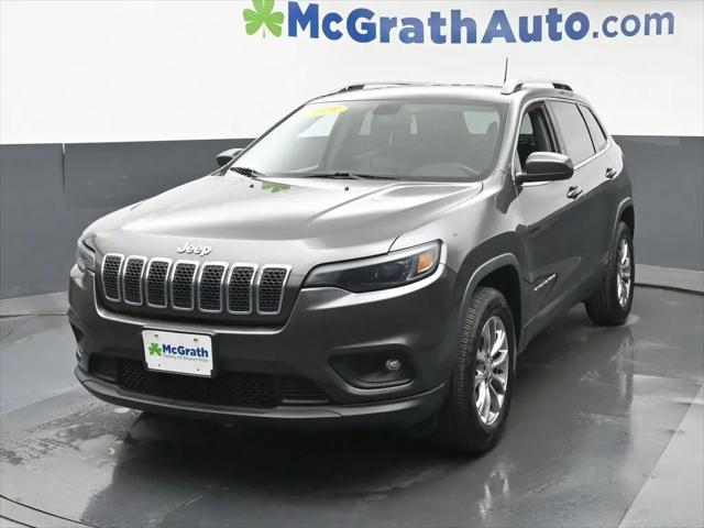 2019 Jeep Cherokee Latitude Plus 4x4