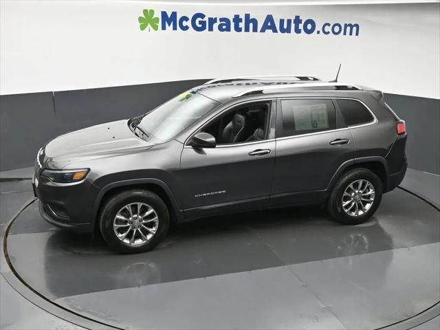 2019 Jeep Cherokee Latitude Plus 4x4