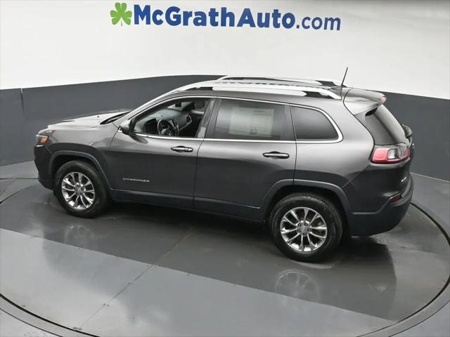 2019 Jeep Cherokee Latitude Plus 4x4