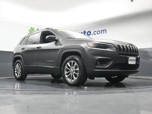 2019 Jeep Cherokee Latitude Plus 4x4