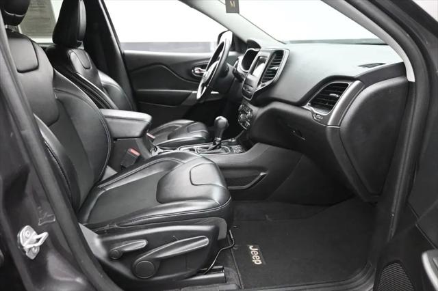 2019 Jeep Cherokee Latitude Plus 4x4