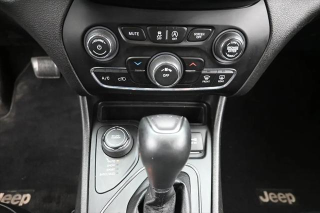 2019 Jeep Cherokee Latitude Plus 4x4