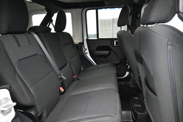 2023 Jeep Wrangler 4xe 4x4